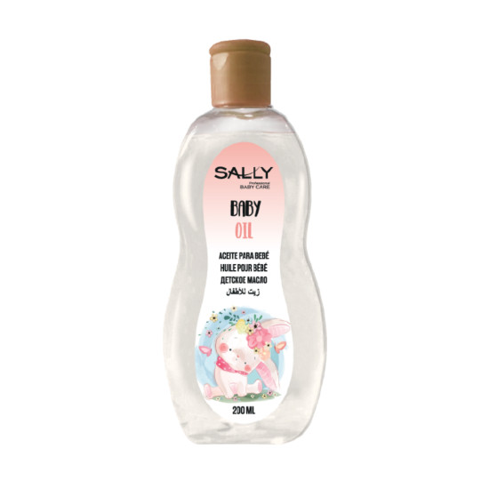 Sally Bebek Yağı 200 ml
